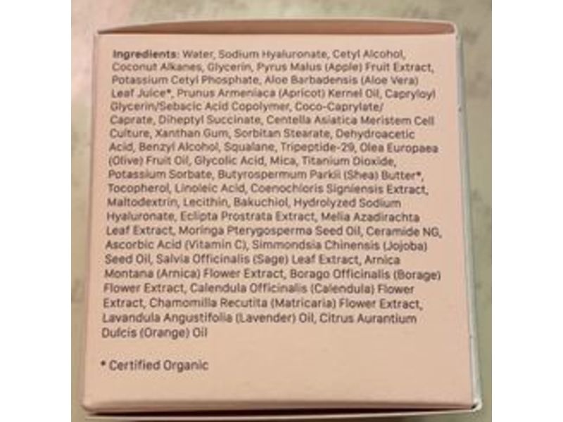 Alpyn Beauty Plant Genius Melt Moisturizer, 1.7 fl oz/50 mL