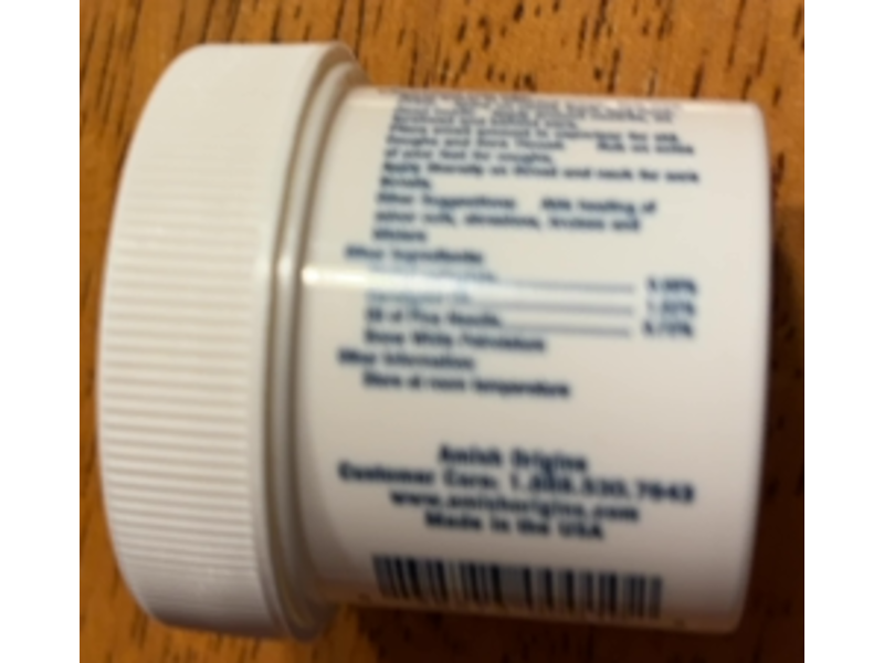 Amish Origins Deep Penetrating Pain Relief Ointment, 1 fl oz/29 g