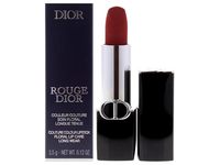 Dior Rouge Couture Colour Lipstick, 772 Classic Rosewood, 0.12 oz/3.5 g - thumbnail 1