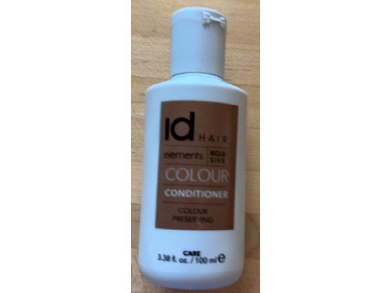 Id Hair Elements Xclusive Colour Conditioner,3.38 fl oz/100 mL