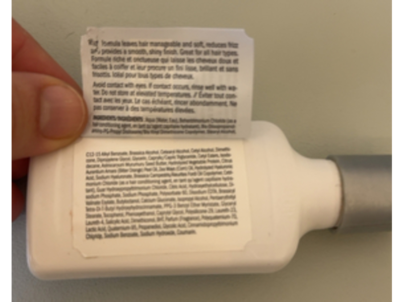 Drybar Liquid Glass Smoothing Conditioner, 1.7 fl oz/50 mL