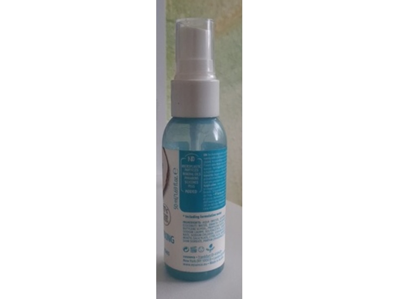 Essence Hello Good Stuff Hydro Fixing Spray, 1.69 fl oz/50 mL
