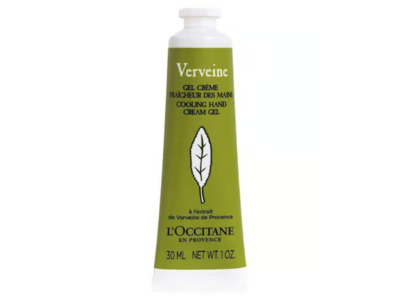 L'Occitane En Provence Verveine Cooling Hand Cream Gel, 1 oz/30 mL