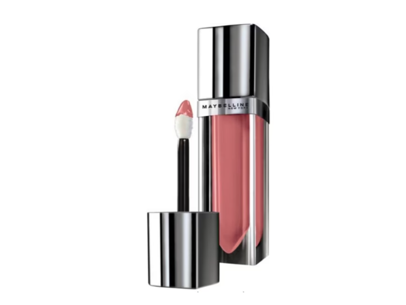 Maybelline Color Sensational Color Elixir Lip Lacquer , Caramel Infused