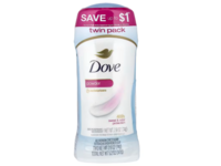 Dove Antiperspirant Deodorant Powder, 2.6 oz/74 g, 2 Count - thumbnail 1