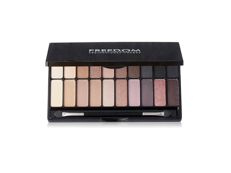 Freedom Today's Tonight Pro Decadence Eyeshadow Palette, 18 g