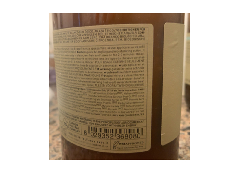 O way Frequent Use Conditioner, 32 fl oz/950 mL