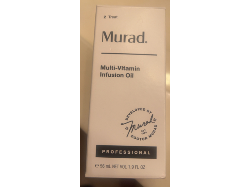 Murad Multi-Vitamin Infusion Oil, 1.9 fl oz/56 mL