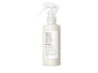 Briogeo Be Gentle Be Kind Ultra Soothing Detangling Spray, Aloe + Oat Milk, 6 fl oz/177 mL