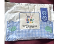 Superdrug My Little Star Toilet Training Wipes, 60 Count - Image 3