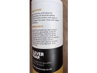 Clever Soap 3% Sulphur Face Wash, 200 g - thumbnail 4