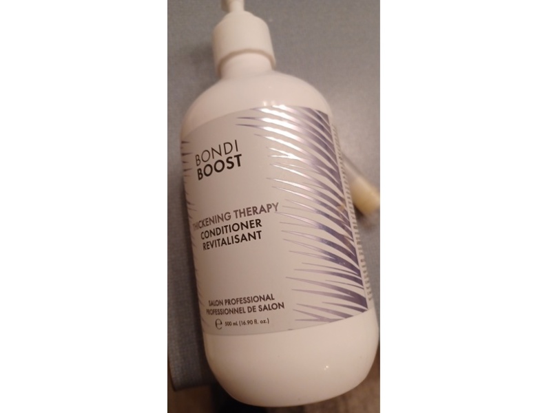 Bondi Boost Thickening Therapy Revitalisant Conditioner, 16.90 fl oz/500 mL