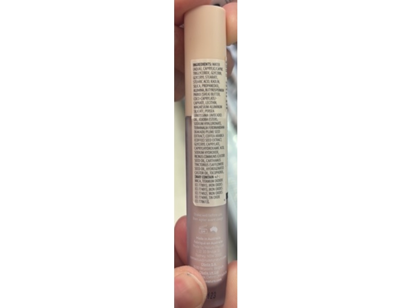 Nude By Nature Anti-Ageing Correcting Concealer, 05 Fair Ivory, 0.15 fl oz/4.5 mL