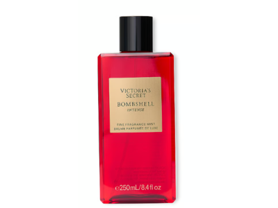 Victoria's Secret Fine Fragrance Mist, Bombshell Intense, 8.4 fl oz/250 mL