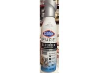 Clorox Pure Daily Air Spray Pet Odors, Fresh Scent, 8 oz/227 g - thumbnail 2