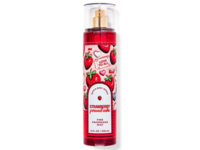 Bath & Body Works Fine Fragrance Mist, Strawberry Pound Cake, 8 fl oz/ 236 mL - thumbnail 1