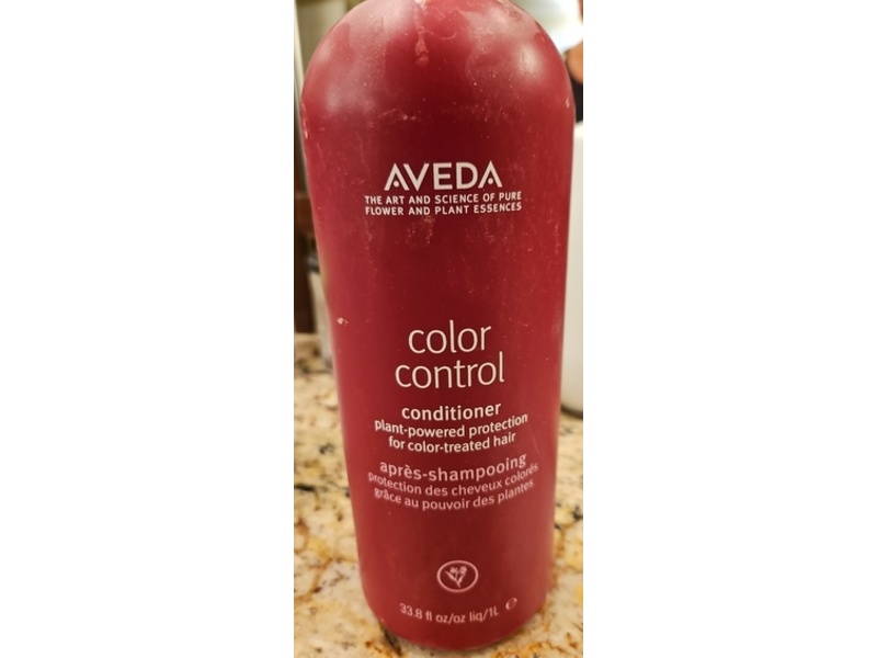 Aveda Color Control Conditioner, 33.8 fl oz/1 L