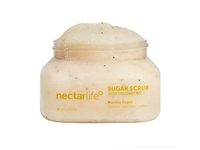 Nectarlife Coconut Oil Sugar Scrub, Vanilla Sugar, 8 oz/ 227 g - Image 2