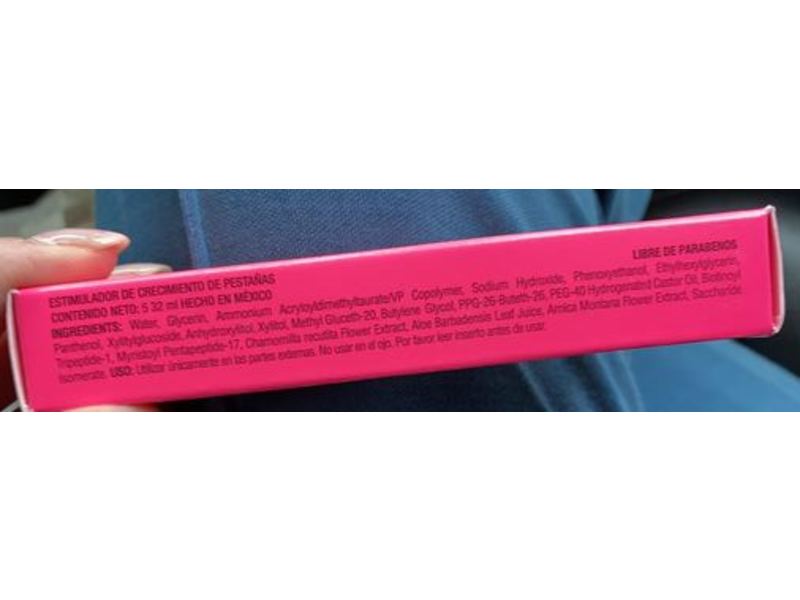 Dabalash Professional Eyelash Enhancer, 0.18 fl oz/5.32 mL