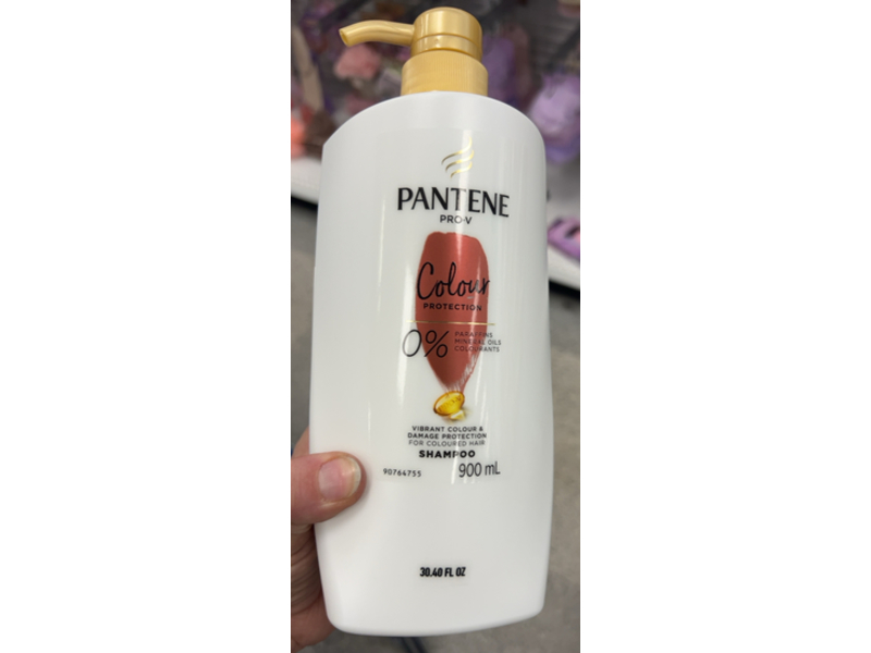 Pantene Pro-V Colour Protection Shampoo, 30.40 fl oz/900 mL