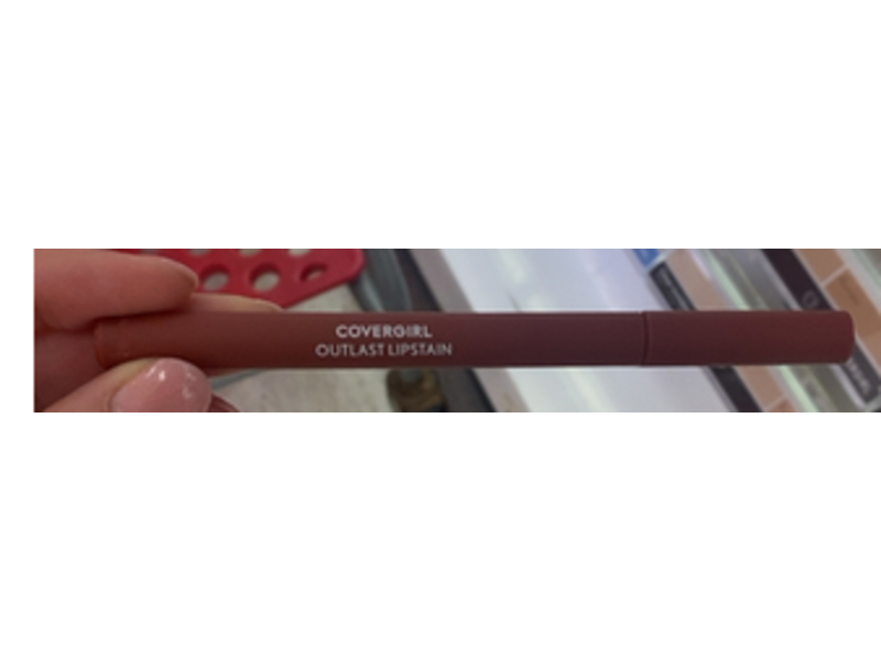 Covergirl Outlast Lip Stain, 35 Canyon, 0.05 fl oz/1.7 mL