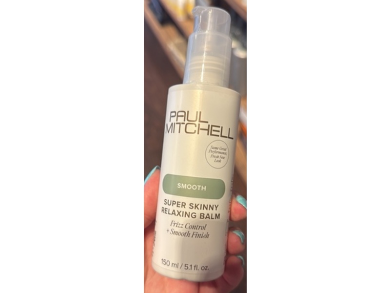 Paul Mitchell Smooth Super Skinny Relaxing Balm, 5.1 fl oz/150 mL