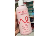 Function Of Beauty Curly Hair Conditioner, Shea Butter , 11 fl oz/325 mL - thumbnail 2