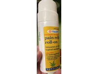 A+Health Maximum Strength Pain Relief Roll-On, Lidocaine 4%, Aloe, 2.5 fl oz/74 mL - thumbnail 3
