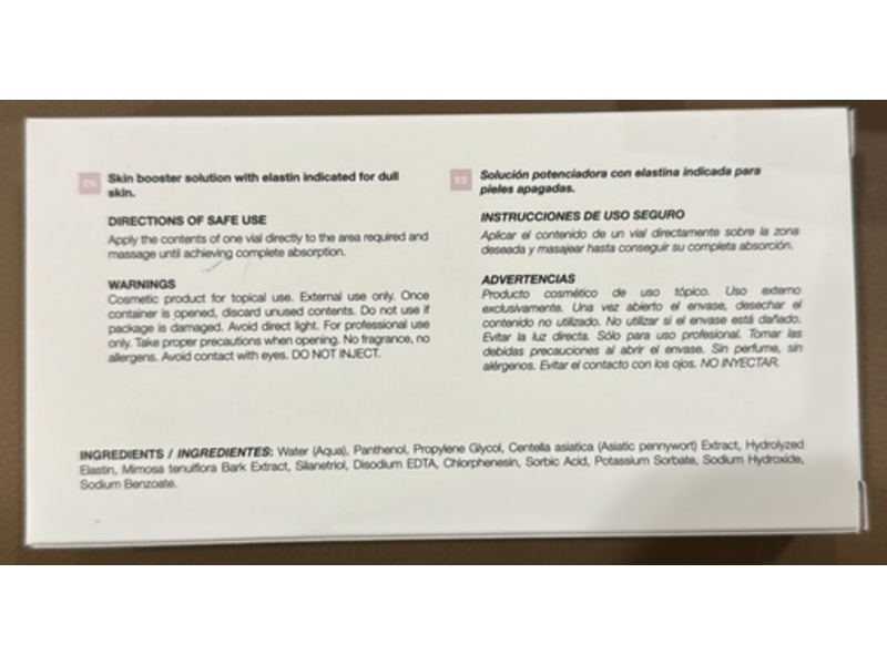 Toskani Revitalizing Cocktail, 0.34 fl oz/10 mL, 5 Count