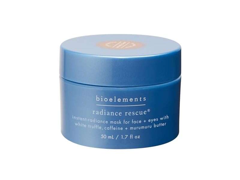 Bioelements Radiance Rescue Instant Radiance Mask, 1.7 fl oz/50 mL