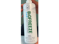 Biofreeze Menthol Pain Releving Spray, 16 fl oz/473 mL - Image 3