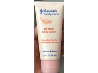Johnson's Body Care 24 Hour Body Lotion, 2 fl oz/59 mL - Image 3