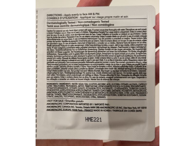 Laneige Radian-C Cream