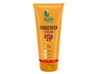 Apollo Pharmacy Sunscreen Cream, SPF 40 PA+++, 60 g - Image 2