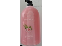 Perlier Bath & Shower Gel, Rose & Aloe, 33.8 fl oz/1000 mL - Image 3