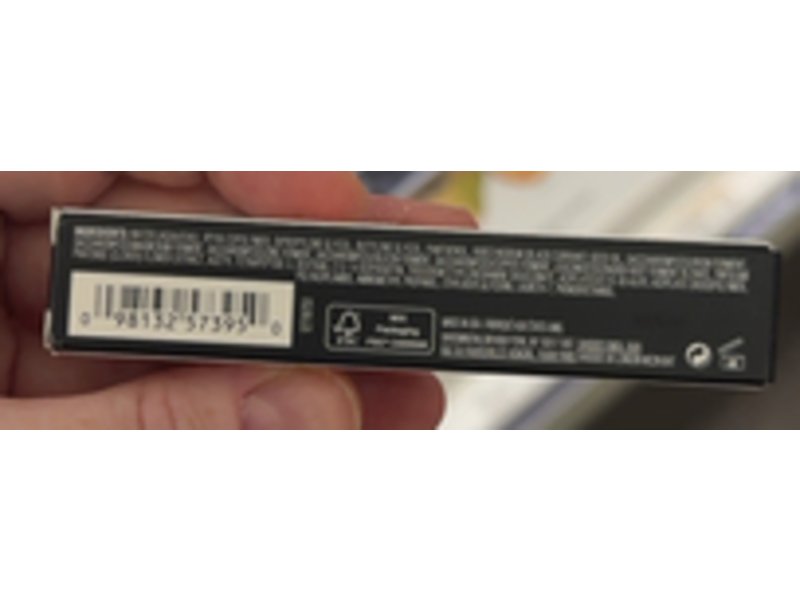 BareMinerals Strength & Length Brow Gel, Clear, 0.16 fl oz/5 mL