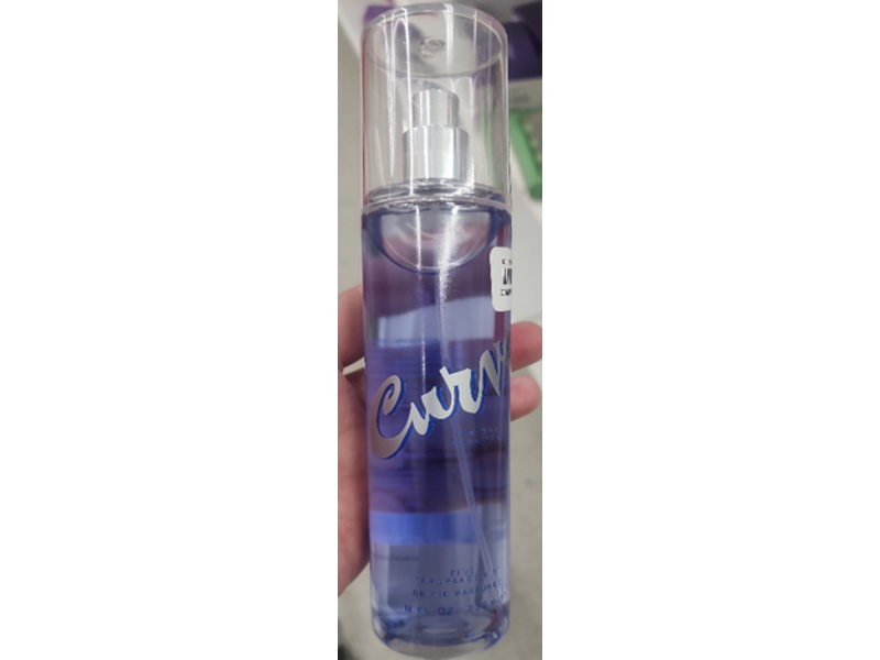Liz Claiborne Curve Body Mist, 8 fl oz/236 mL