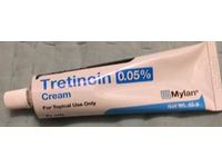 Tretinoin Cream, 0.05%, 45 g, Mylan Pharmaceuticals Inc. (RX) - thumbnail 2