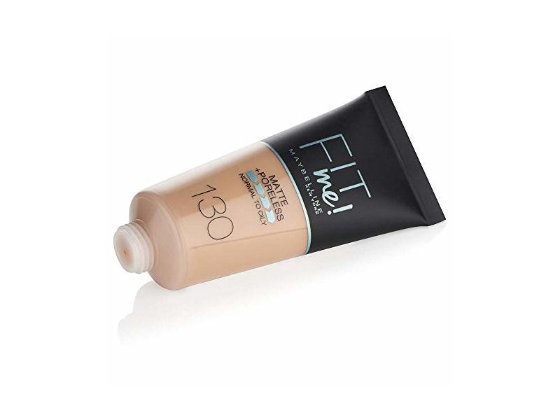 Maybelline New York Fit Me Matte & Poreless Foundation 130 Buff Beige 30ml