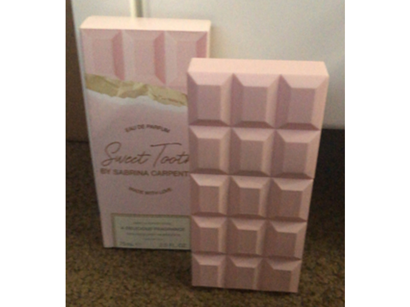 Sabrina Carpenter Eau De Parfum, Sweet Tooth, 2.5 fl oz/75 mL