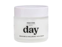 Fresh Thyme Market Day, Squalane & Hyaluronic Acid Cream, 2 fl oz/60 mL - Image 2
