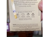 Burt's Bees Moisturizing Lip Balm, Lavender Vanilla, 0.15 oz/4.25 g - Image 4