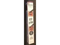 NYX Professional Makeup Fill & Fluff Eyebrow Pomade Pencil, Brunette - thumbnail 2