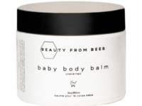 Beauty From Bees Baby Body Balm, Unscented, 2 oz/60 mL - thumbnail 1