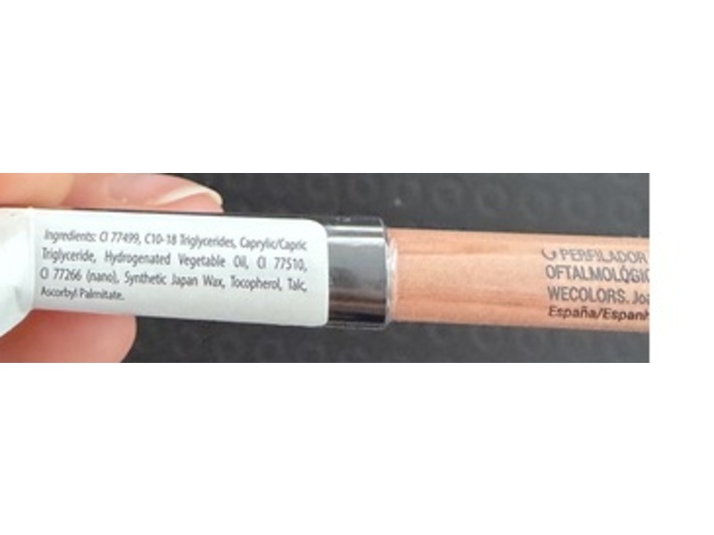 Deliplus Perfilador Eyeliner, 01 Black