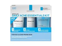La Roche-Posay Effaclar Daily Acne Essential Kit, 3.4 fl oz/100 mL - thumbnail 1