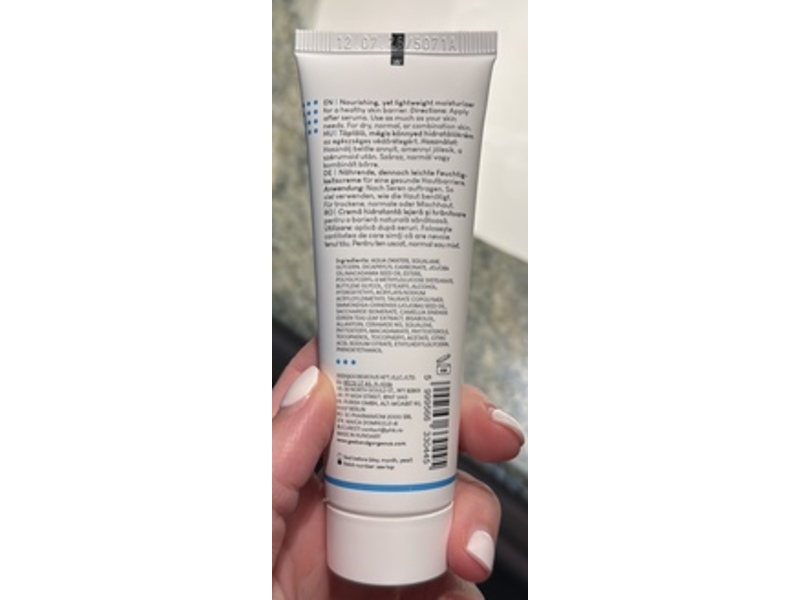 Geek & Gorgeous Happier Barrier Moisturizer, 1.69 oz/50 mL