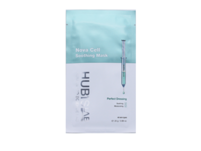 Hubislab Nova Cell Soothing Mask, 1.23 oz/35 g