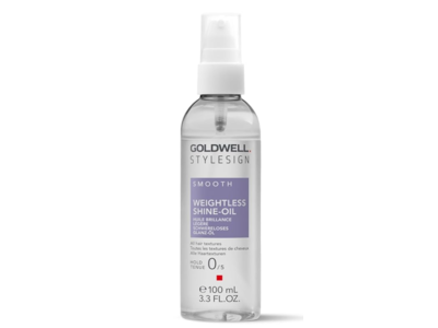 Goldwell StyleSign Weightless Shine-Oil, 3.3 fl oz/100 mL