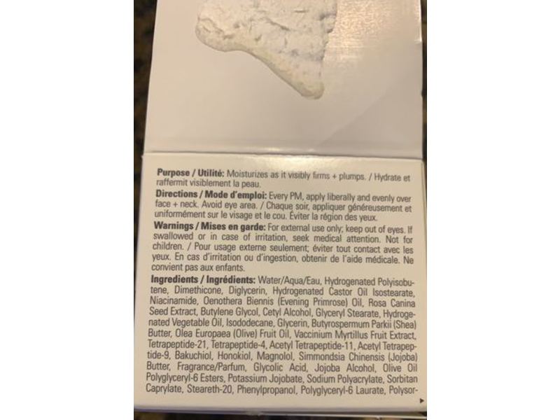 Rodan + Fields Overnight Restorative Cream, Redefine, 1 fl oz/30 mL